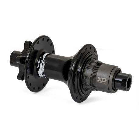 Halo RL II MTB-Hinterradnabe - Non-Boost