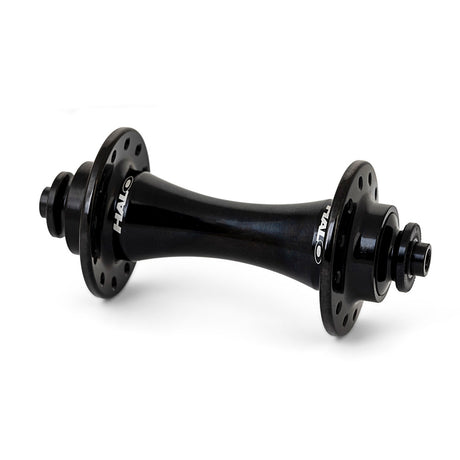 Halo RS2 Vorderradnabe - Schwarz
