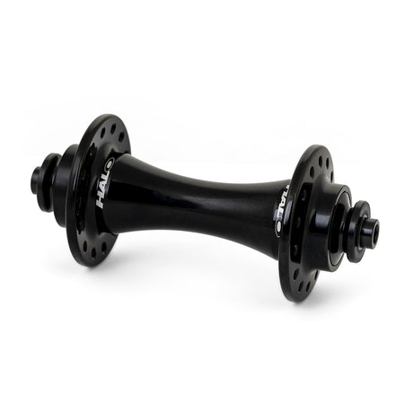 Halo RS2 Vorderradnabe - Schwarz
