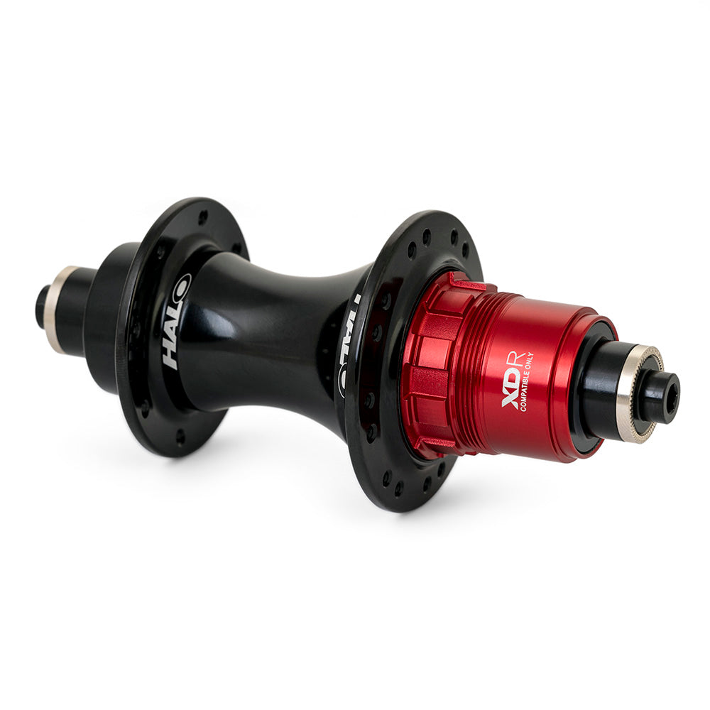 Mozzo Halo RS2 Supadrive - Nero