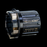 Núcleo libre Halo MT Mantradrive 750 SS - Negro
