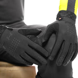 Fasthouse Helix Circuit Handschuh – Schwarz