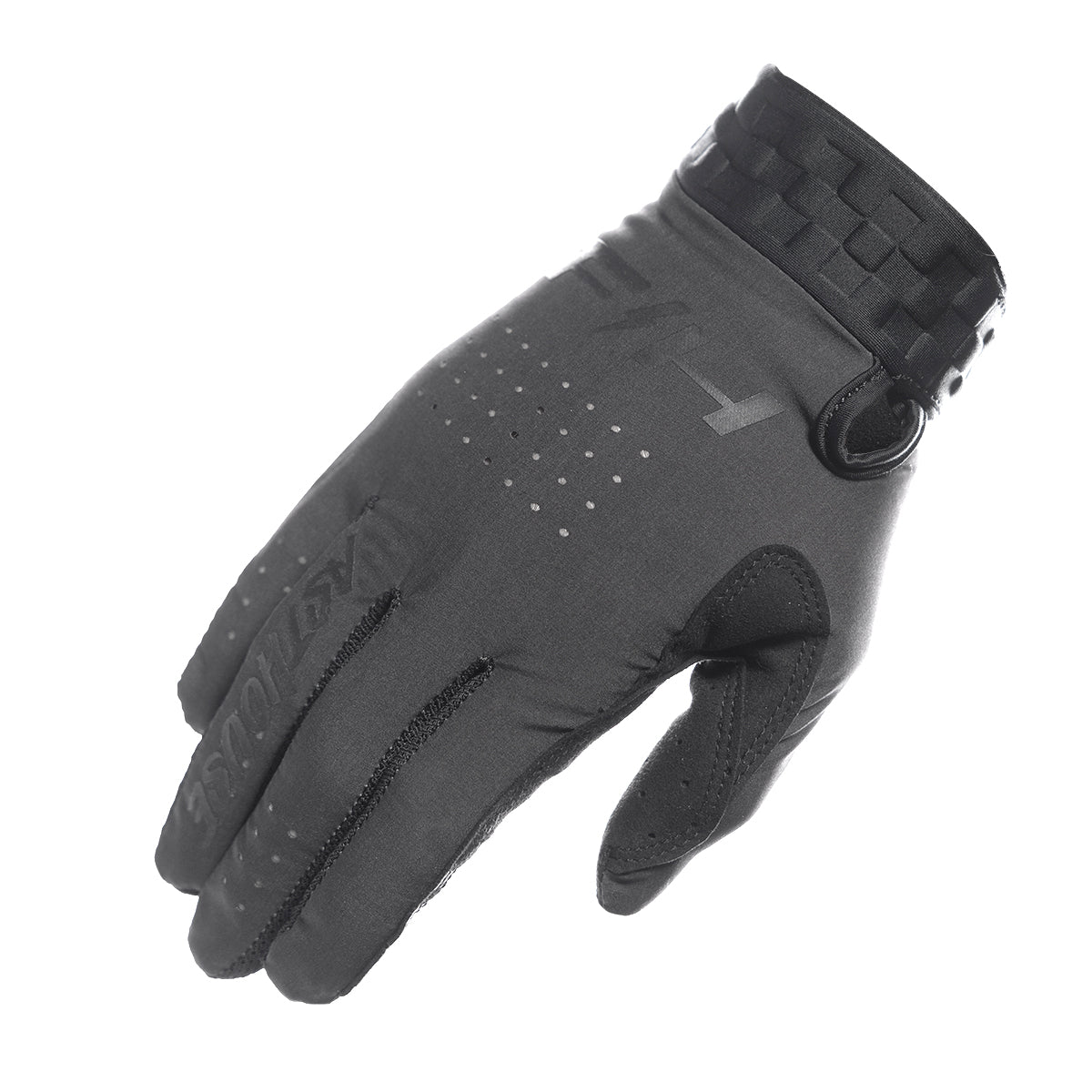 Fasthouse Helix Circuit Handschuh – Schwarz