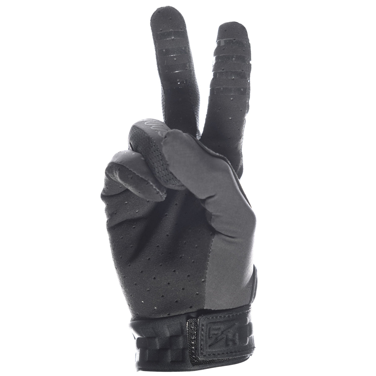 Fasthouse Helix Circuit Handschuh – Schwarz