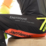 Fasthouse Helix Circuit Hose – Schwarz/Hyperkoralle