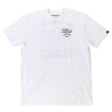 Fasthouse Horizon Tee - White