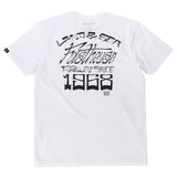 Fasthouse Horizon Tee - White