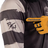 Fasthouse Impakt Endo LS Jersey - Black/Pewter