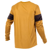 Camiseta Fasthouse Impakt Ribot LS - Butterscotch