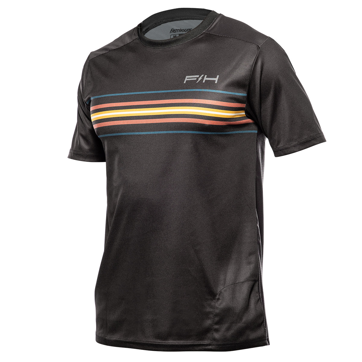Fasthouse Impakt Chandler SS Jersey - Black