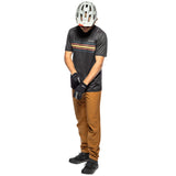 Fasthouse Impakt Chandler SS Jersey - Black