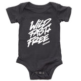Fasthouse WFF Infant Onesie