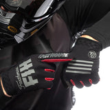 TB Island Hopper Sanguaro Glove - Black Fasthouse
