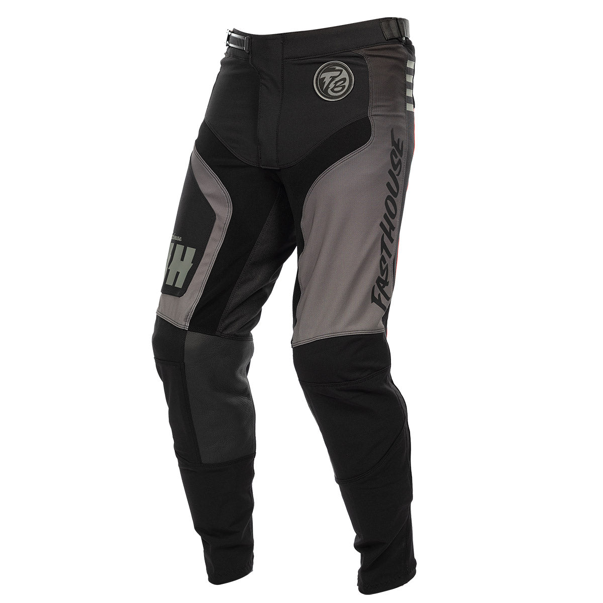 Fasthouse TB Island Hopper Sanguaro Cargo-Hose – Schwarz