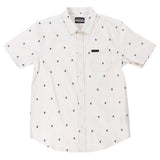 Fasthouse Jasper Button Up - Off White