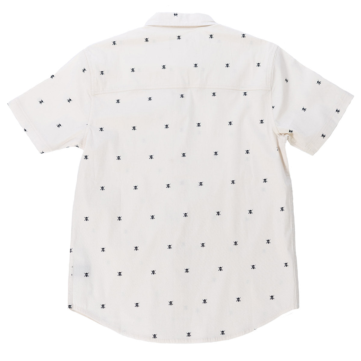 Fasthouse Jasper Button Up - Off White