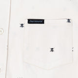 Fasthouse Jasper Button Up - Off White