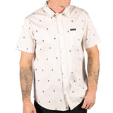 Fasthouse Jasper Button Up - Off White