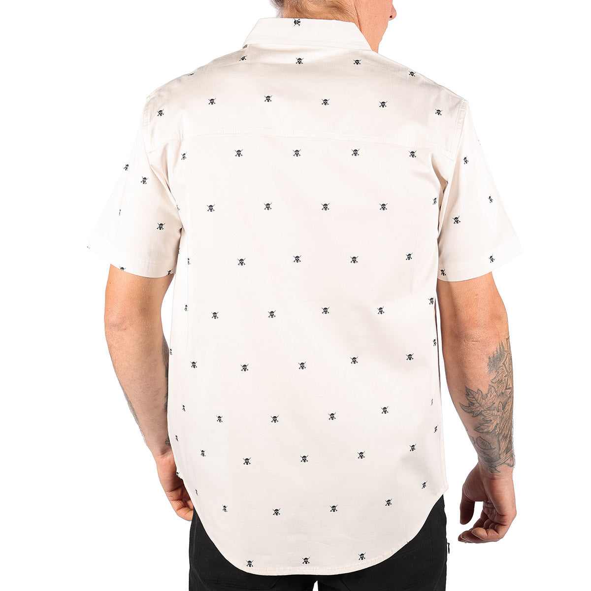 Fasthouse Jasper Button Up - Off White