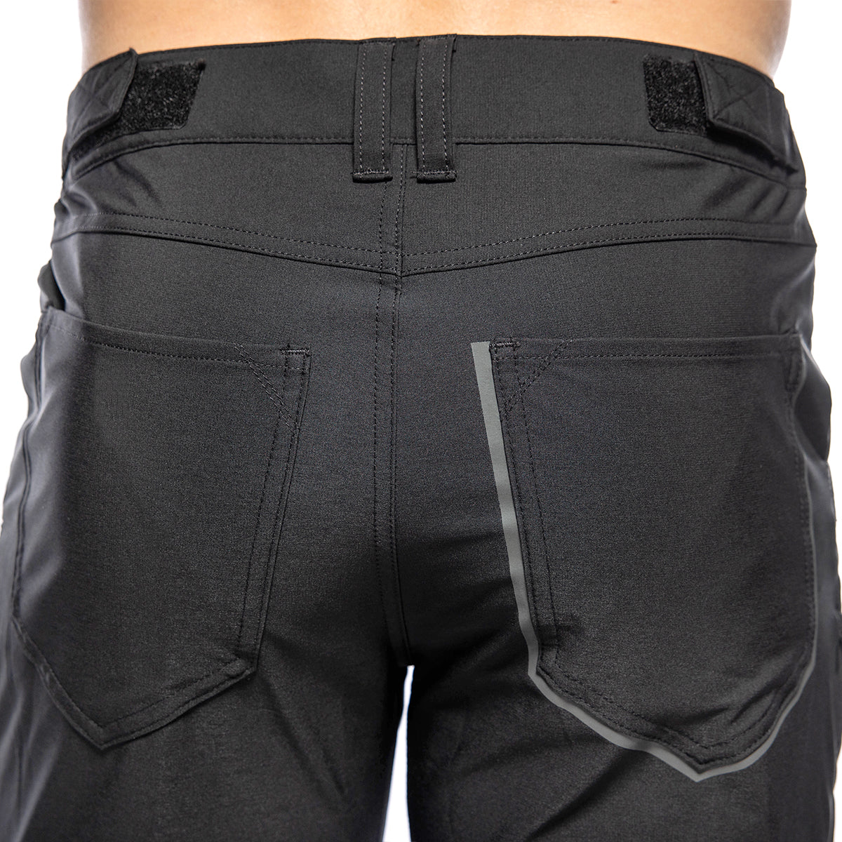 Fasthouse Kicker Hose - Schwarz