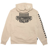 Fasthouse Krest Kapuzenpullover - Sand