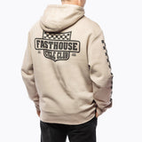 Fasthouse Krest Kapuzenpullover - Sand