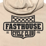Fasthouse Krest Kapuzenpullover - Sand