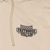 Fasthouse Krest Kapuzenpullover - Sand