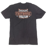 Fasthouse Krest Maglietta - Nero