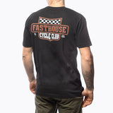 Fasthouse Krest Maglietta - Nero