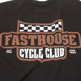 Fasthouse Krest Maglietta - Nero