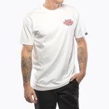 Camiseta Fasthouse Krest - Blanca
