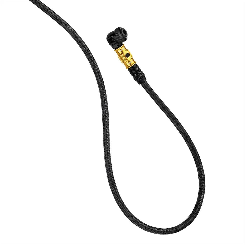 Lezyne - Tubo intrecciato ABS per pompa da pavimento