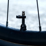 Lezyne - ABS Pro Clik Chuck With Schwalbe Clik Valve Cores