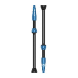 Lezyne - Válvulas CNC TLR (par) 80mm - Azul