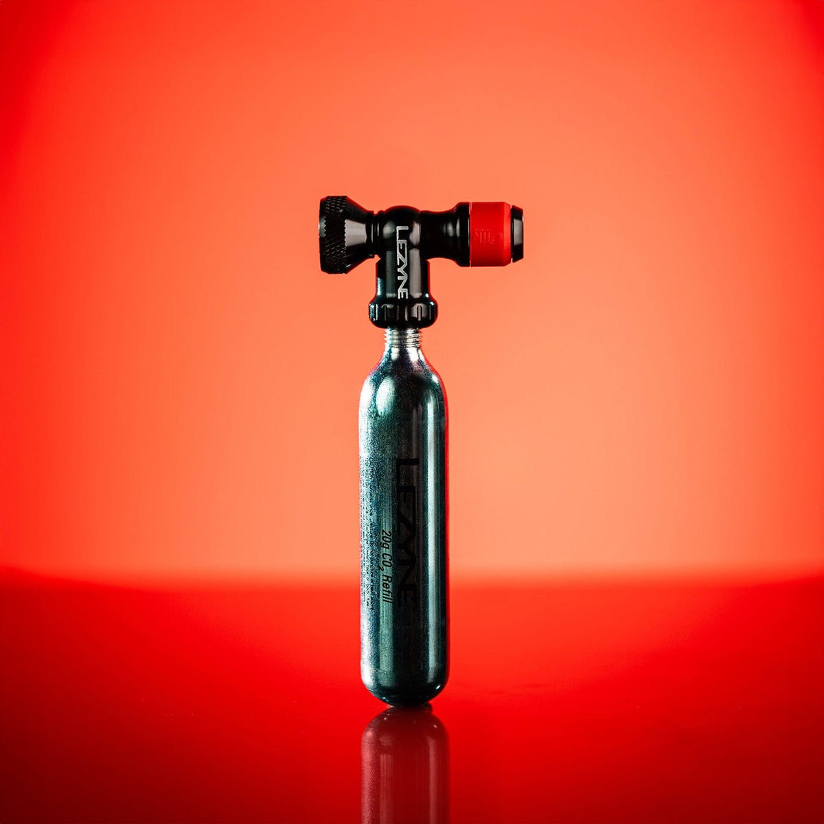 Lezyne - Clik Drive CO2 With 20G Cartridge