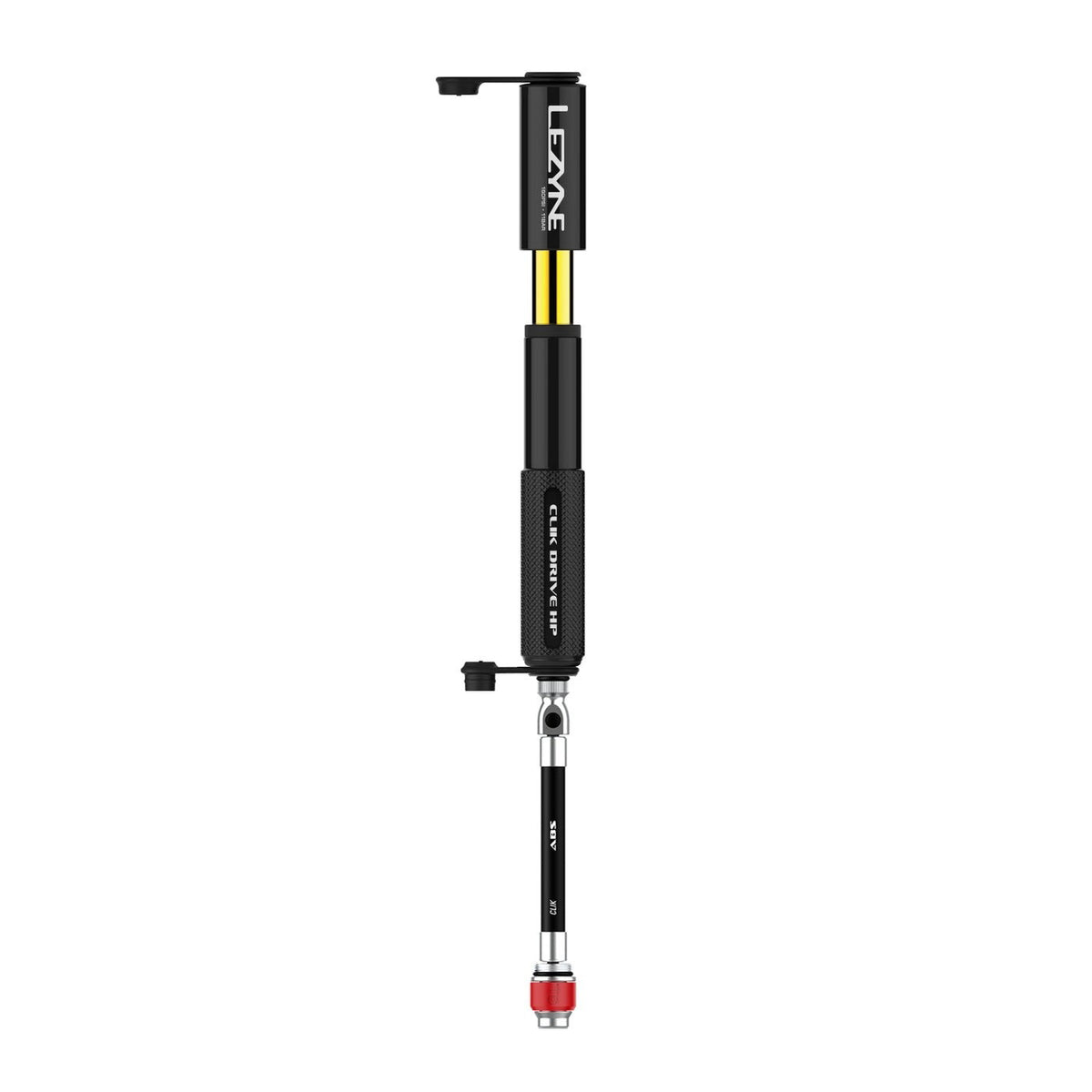 Lezyne - Clik Drive HP
