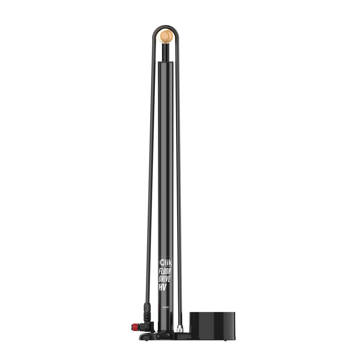 Lezyne - Clik Floor Drive HV