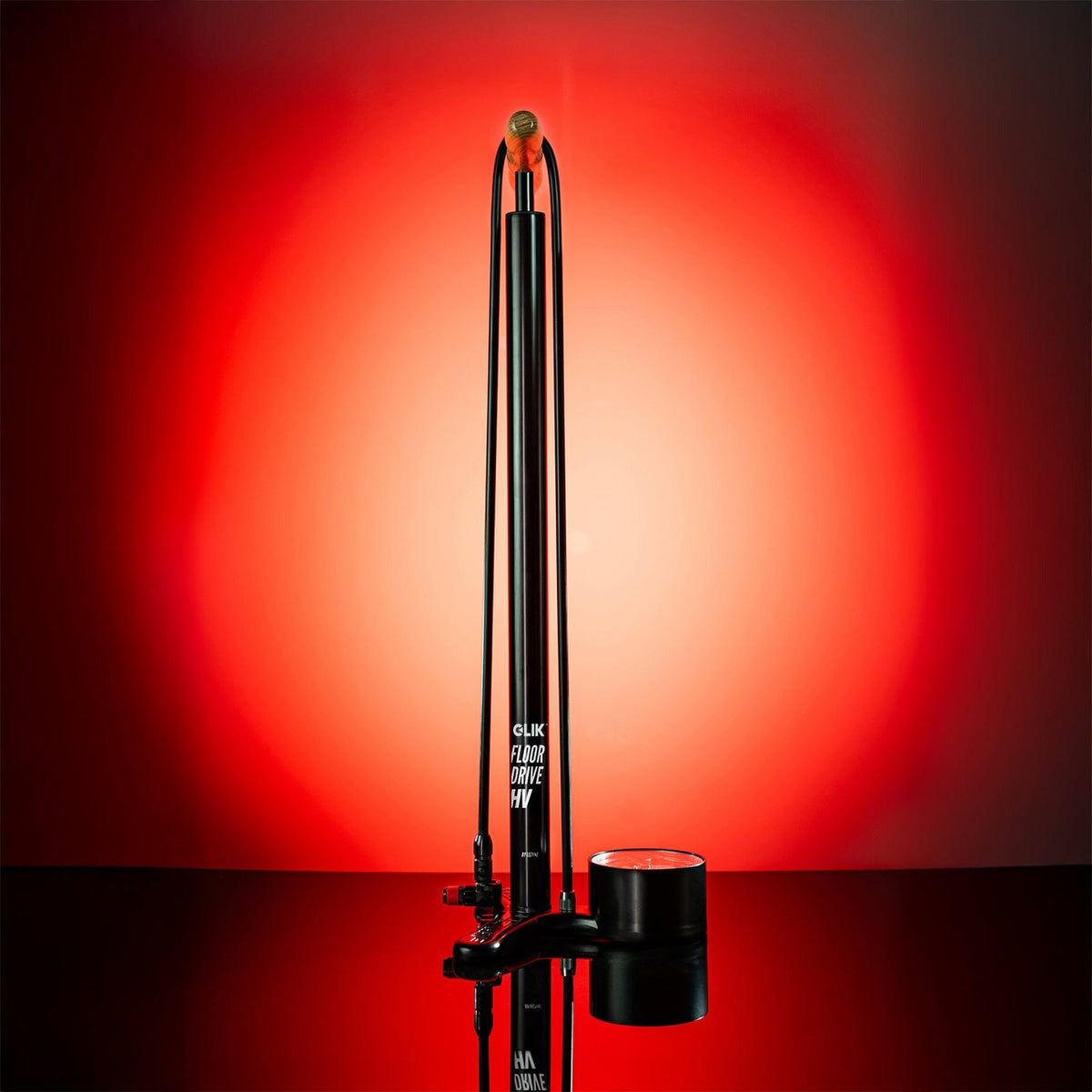 Lezyne - Clik Floor Drive HV