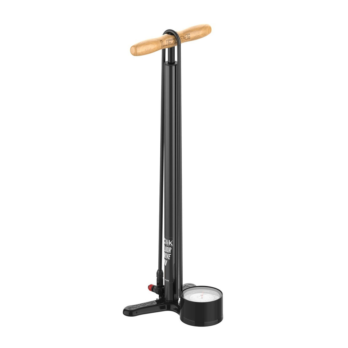 Lezyne - Clik Floor Drive HV