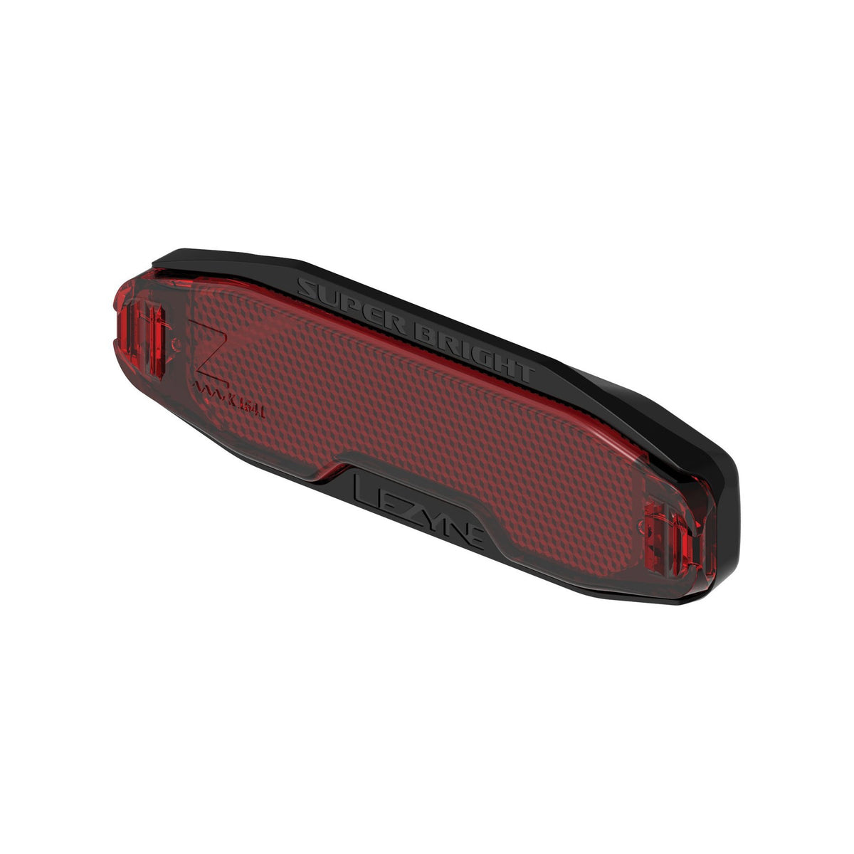 Lezyne - eBike Super Bright Rear STVZO E12