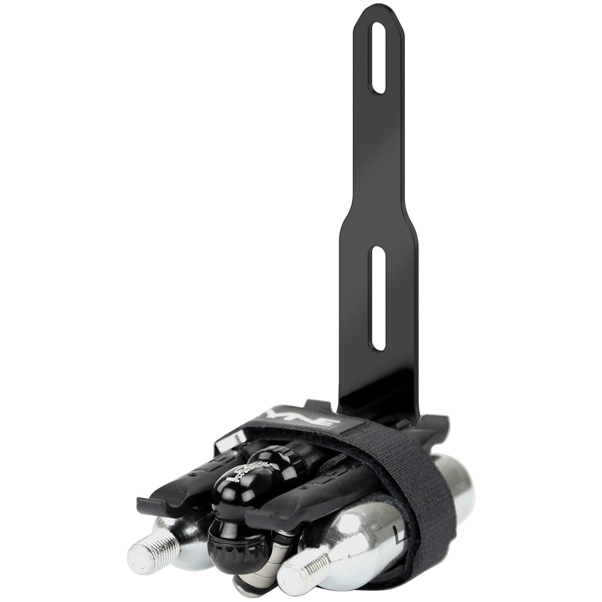 Lezyne - Flow Storage Adapter - Nero