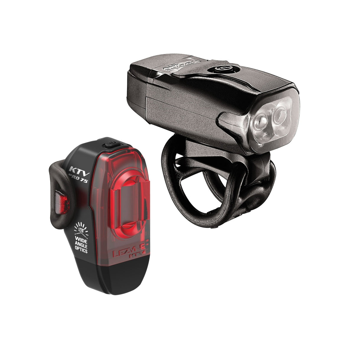 Lezyne - KTV Drive / KTV Pro Smart Pair - Nero