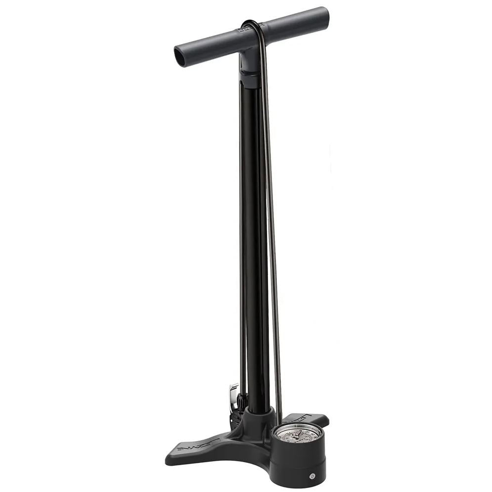 Lezyne - Macro Floor Drive DV - Negro mate