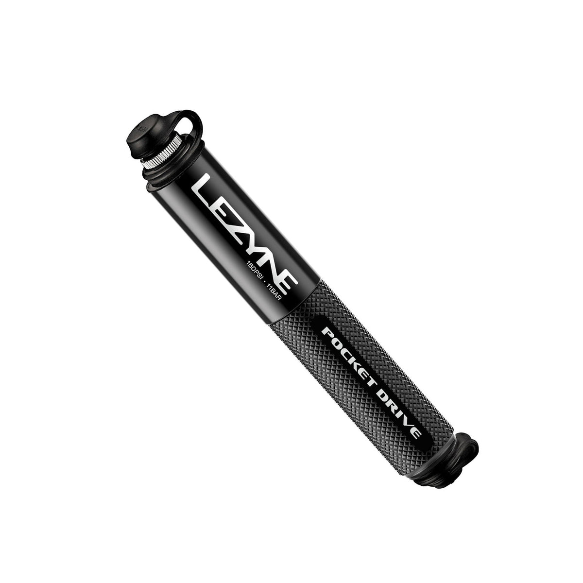 Lezyne - Pocket Drive - Negro