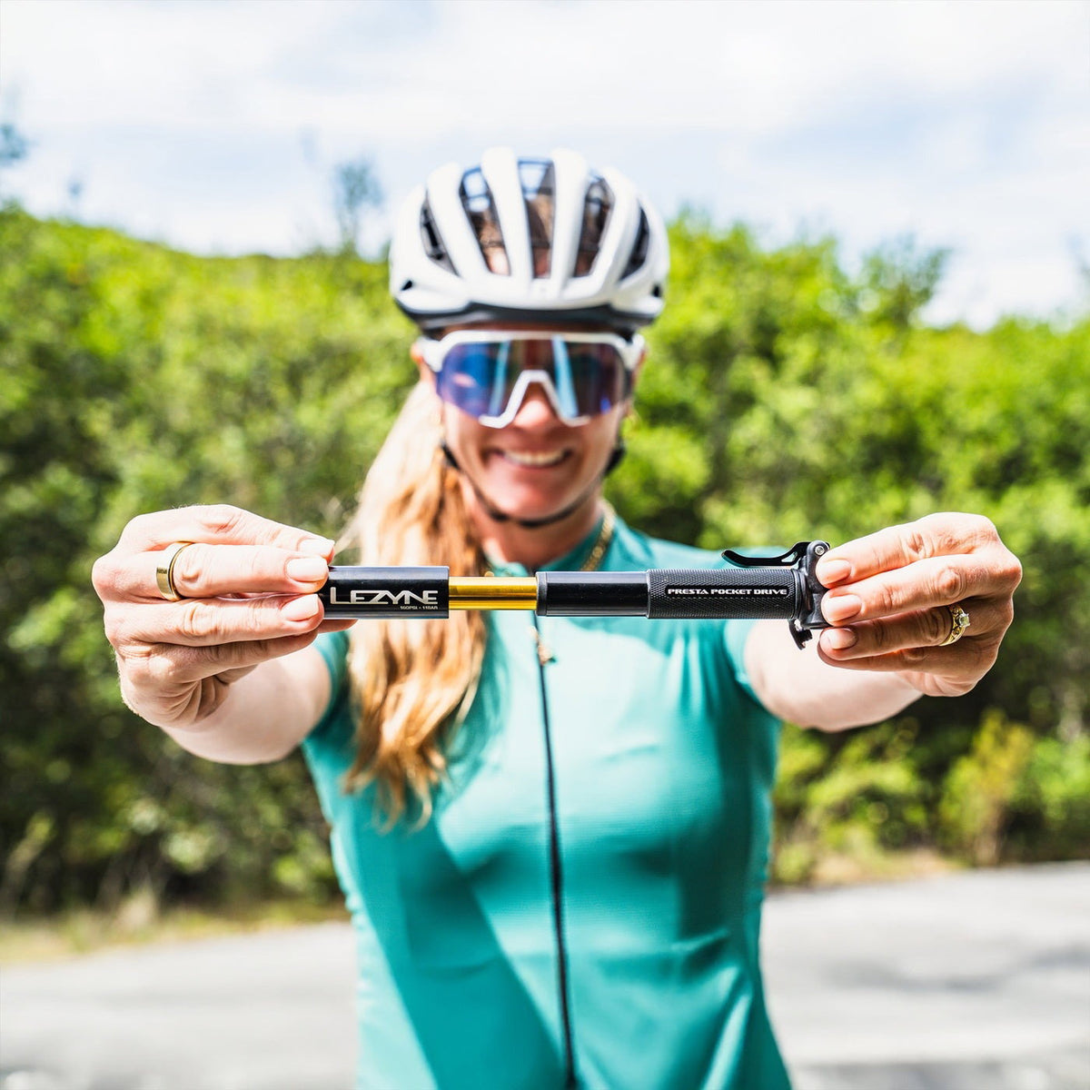 Lezyne - Presta Pocket Drive