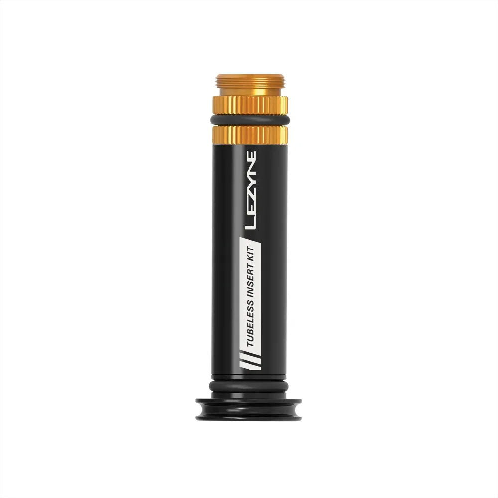 Lezyne - Tubeless-Einsatzset - Schwarz