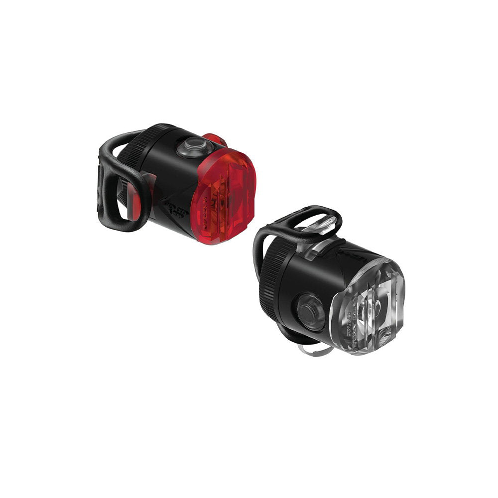 Lezyne - Femto USB C Drive Paar - Schwarz