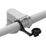 Lezyne - Soporte delantero para GPS Garmin/Wahoo con Gopro