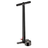 Lezyne - Alloy Floor Drive Tall - Silver